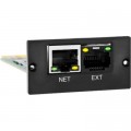 LogicPower Додаткове обладнання LogicPower Network Management Card (9323)