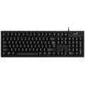 Genius Клавіатура Genius Smart KB-100 USB UA Black (31300005410)