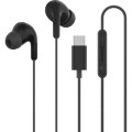 Xiaomi Навушники Xiaomi Type-C Earphones Black (1071791)