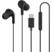 Xiaomi Навушники Xiaomi Type-C Earphones Black (1071791)