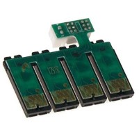 Чип для картриджа СНПЧ EPSON Stylus SX420/425/430/435/440/445, планка WWM (CH.0261-1)