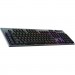 Logitech Клавіатура Logitech G915 X Lightspeed Switch-Tactile Wireless/Bluetooth/USB UA Black (920-012676)
