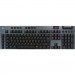 Logitech Клавіатура Logitech G915 X Lightspeed Switch-Tactile Wireless/Bluetooth/USB UA Black (920-012676)