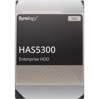 Жорсткий диск для сервера Synology 3.5" 12TБ SAS 7200 (HAS5300-12T)