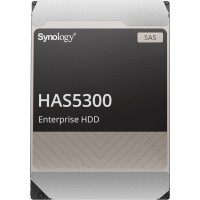 Жорсткий диск для сервера Synology 3.5" 16TБ SAS 7200 (HAS5300-16T)