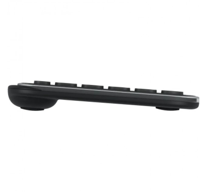 Logitech Клавіатура Logitech POP Icon Keys Bluetooth UA Graphite (920-013157)