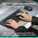 Logitech Клавіатура Logitech POP Icon Keys Bluetooth UA Graphite (920-013157)