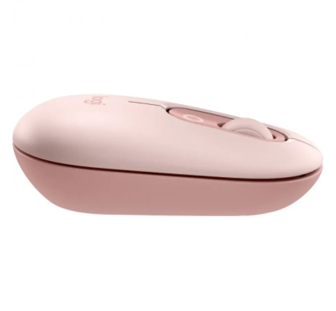 Logitech Комплект Logitech POP Icon Combo Bluetooth UA Rose (920-013142)