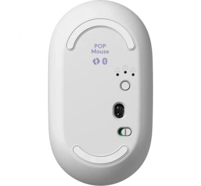 Logitech Комплект Logitech POP Icon Combo Bluetooth UA Lilac (920-013078)
