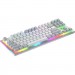 Hator Клавіатура Hator Gravity TKL Orange USB White (HTK561UA)