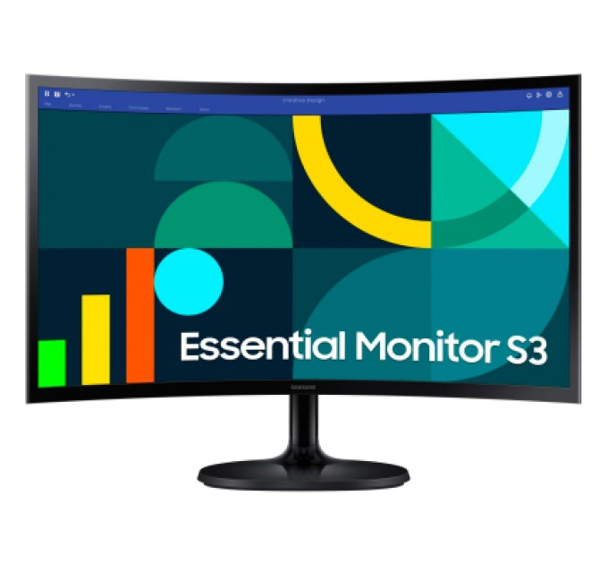 Samsung Монітор Samsung LS24D360GAIXCI
