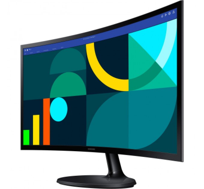 Samsung Монітор Samsung LS24D360GAIXCI