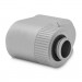 Ekwb Фітинг для СРО Ekwb EK-Quantum Torque Double Rotary Offset 21 - Satin Titanium (3831109893128)