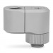 Ekwb Фітинг для СРО Ekwb EK-Quantum Torque Double Rotary Offset 21 - Satin Titanium (3831109893128)