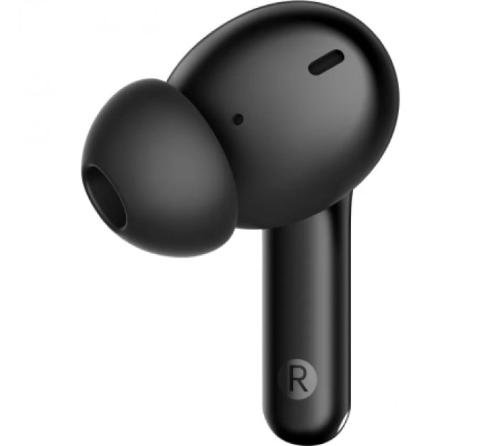realme Навушники realme Buds T110 (RMA2306) Black (RMA2306 Black)