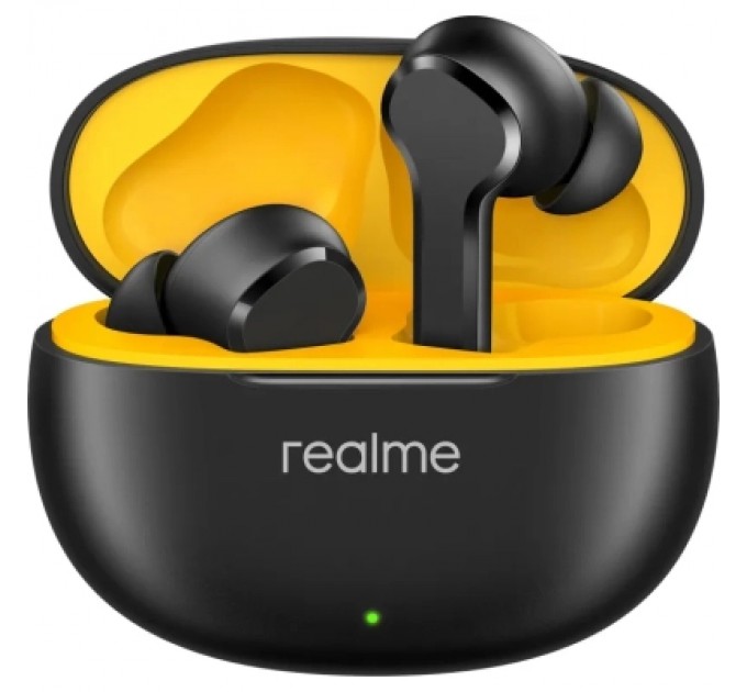 realme Навушники realme Buds T110 (RMA2306) Black (RMA2306 Black)