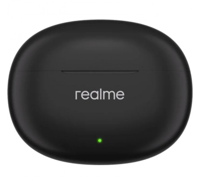 realme Навушники realme Buds T110 (RMA2306) Black (RMA2306 Black)