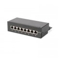 Digitus Патч-панель Digitus Desktop 8 портов cat.6 STP в сборе (DN-91608SD)