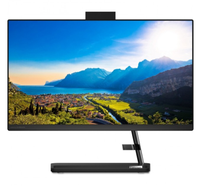 Lenovo Комп'ютер Lenovo IdeaCentre AiO 3 24IAP7 / i5-12450H, 16, 512, KM (F0GH01GQUO)