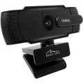 Media-Tech Веб-камера Media-Tech Look V Privacy Full HD Black (MT4107)