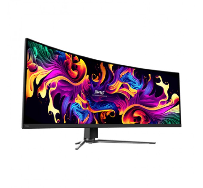 MSI Монітор MSI MPG 491CQP QD-OLED