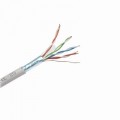 Atcom Кабель мережевий Atcom FTP 305м cat.6 Premium CU (60707)