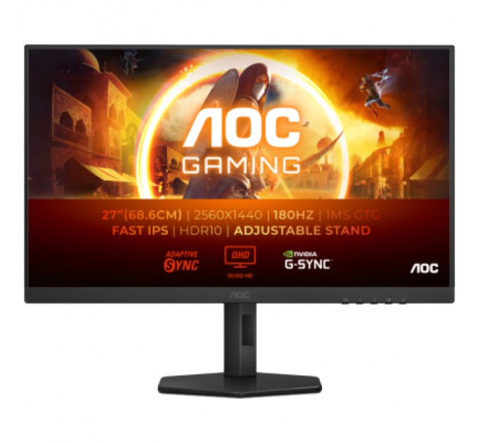 AOC Монітор AOC Q27G4XF