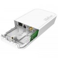 Mikrotik Точка доступу Wi-Fi Mikrotik wAP LoRa8 kit (RBwAPR-2nD&R11e-LoRa8)