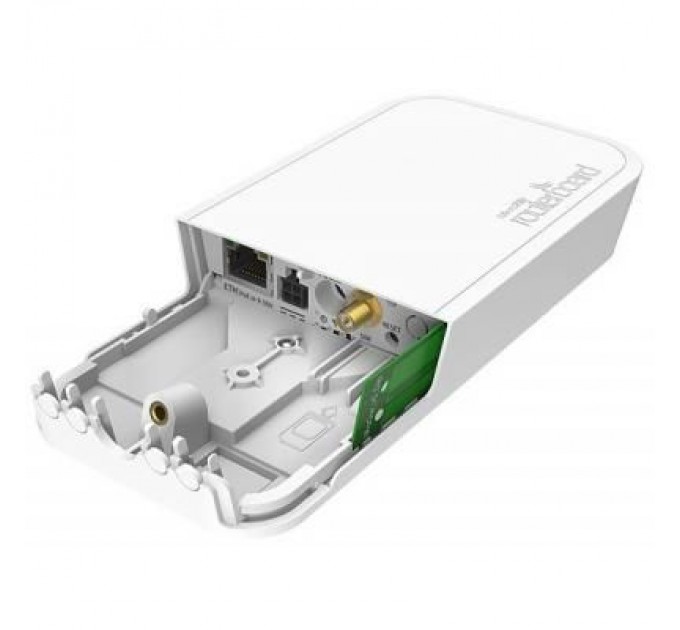 Mikrotik Точка доступу Wi-Fi Mikrotik wAP LoRa8 kit (RBwAPR-2nD&R11e-LoRa8)