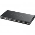 ZyXel Комутатор мережевий ZyXel GS1920-48v2