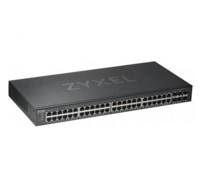 ZyXel Комутатор мережевий ZyXel GS1920-48v2