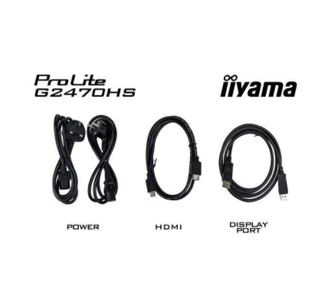 iiyama Монітор iiyama G2470HS-B1