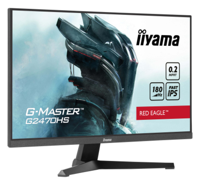 iiyama Монітор iiyama G2470HS-B1