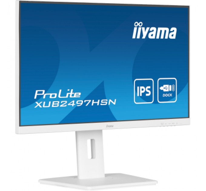 iiyama Монітор iiyama XUB2497HSN-W1