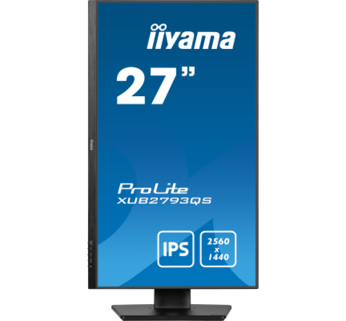 iiyama Монітор iiyama XUB2793QS-B6