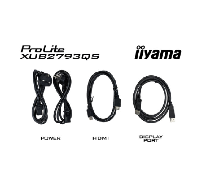 iiyama Монітор iiyama XUB2793QS-B6