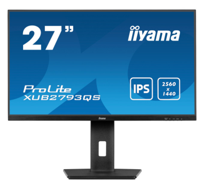 iiyama Монітор iiyama XUB2793QS-B6