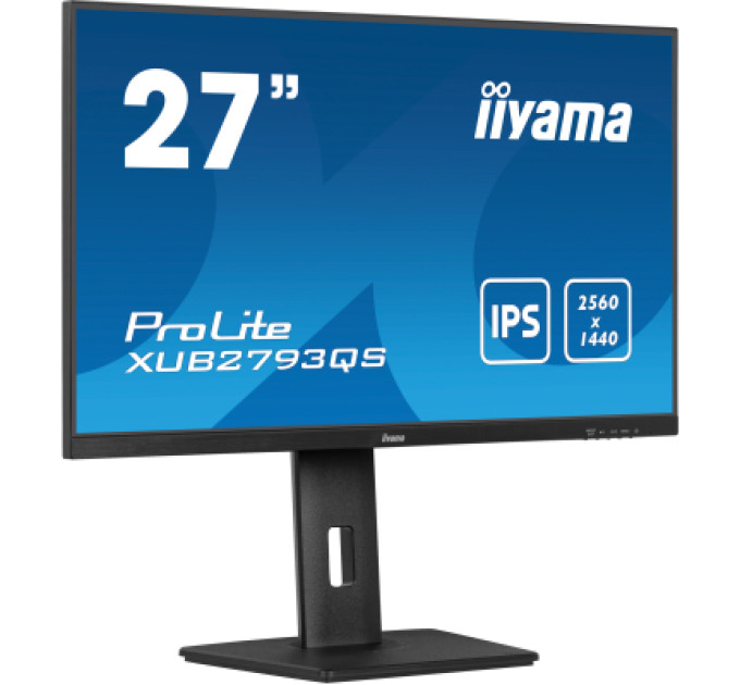 iiyama Монітор iiyama XUB2793QS-B6