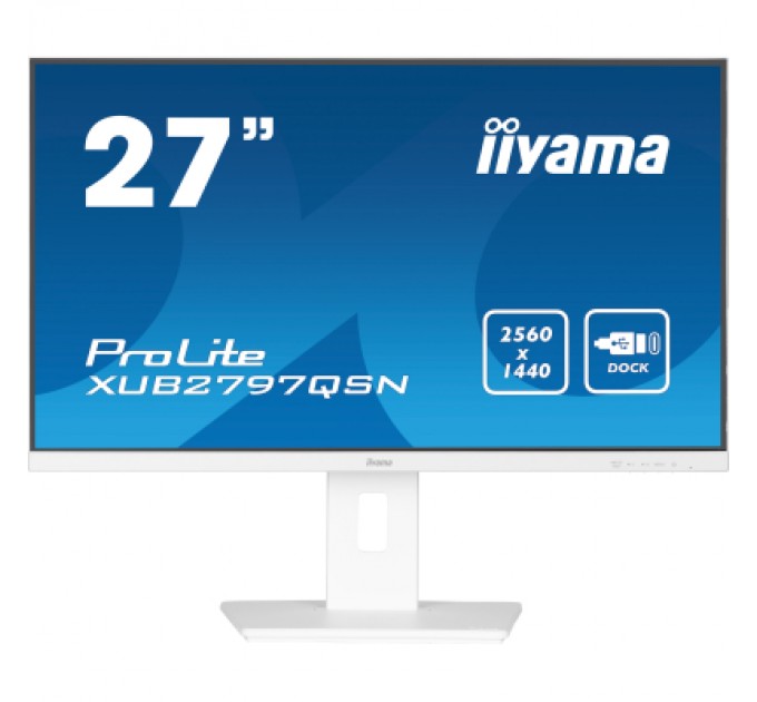 iiyama Монітор iiyama XUB2797QSN-W1