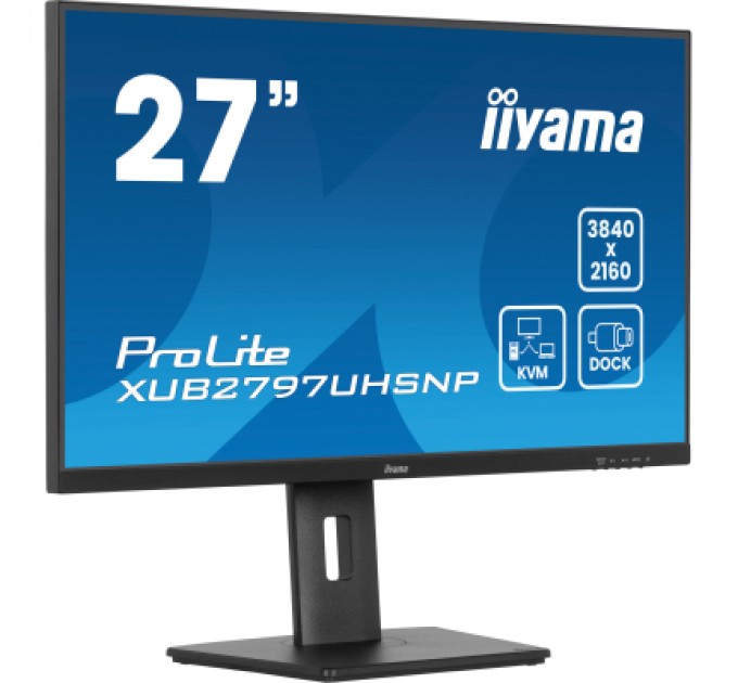 iiyama Монітор iiyama XUB2797UHSNP-B1