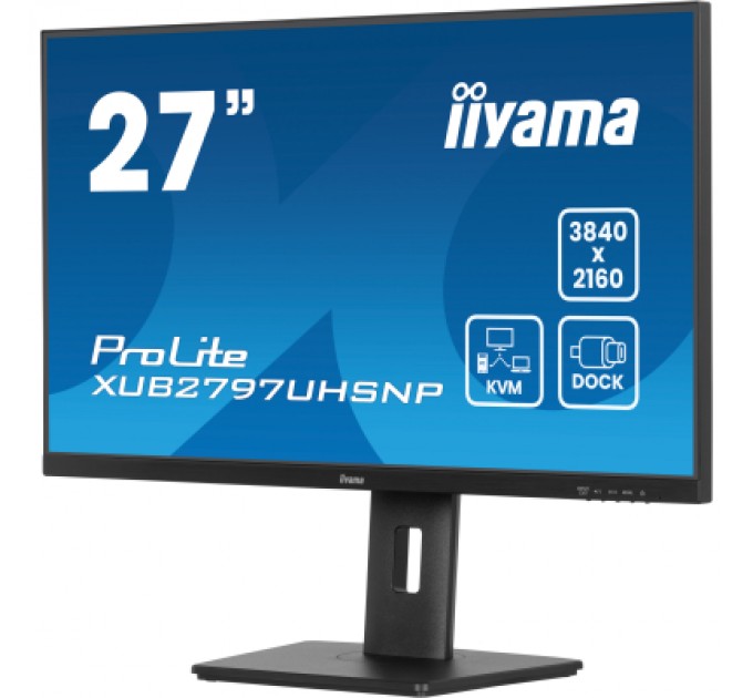 iiyama Монітор iiyama XUB2797UHSNP-B1