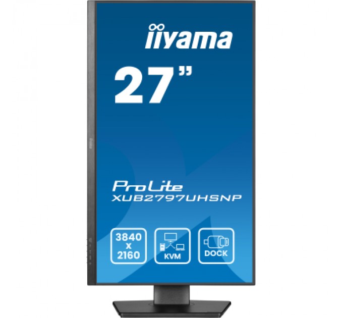 iiyama Монітор iiyama XUB2797UHSNP-B1