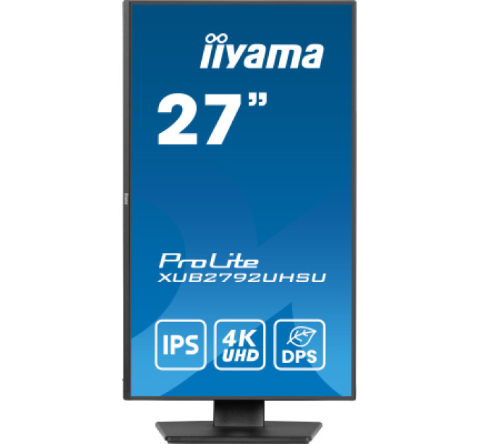 iiyama Монітор iiyama XUB2792UHSU-B6