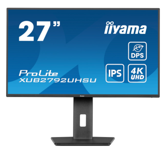 iiyama Монітор iiyama XUB2792UHSU-B6