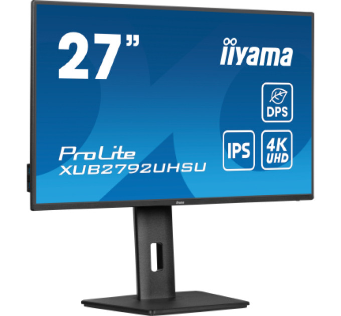 iiyama Монітор iiyama XUB2792UHSU-B6