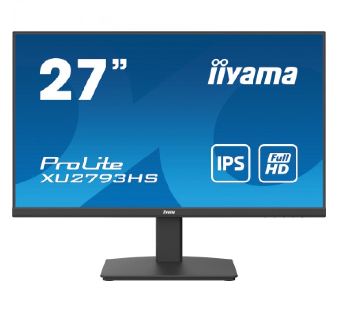 iiyama Монітор iiyama XU2793HS-B6