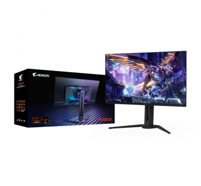 GIGABYTE Монітор GIGABYTE AORUS FO32U2