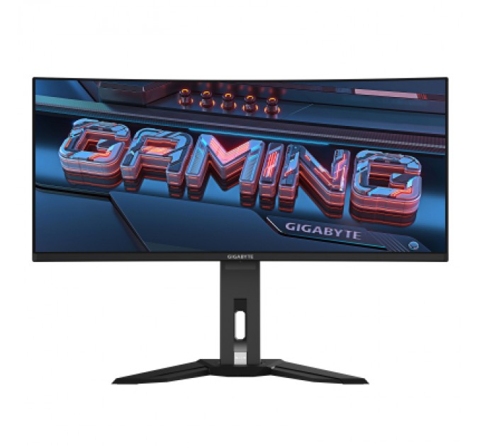 GIGABYTE Монітор GIGABYTE MO34WQC2 Gaming Monitor