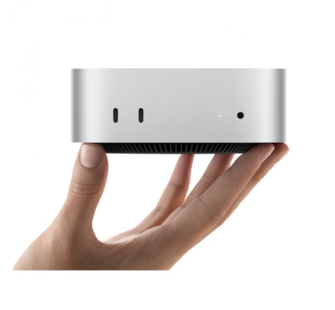 Apple Комп'ютер Apple A3238 Mac mini / Apple M4(10C CPU/10C GPU), 16, 256 (MU9D3UA/A)