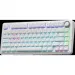 Aula Клавіатура Aula F75 keycap KRGD Blue USB UA White (6948391202839)